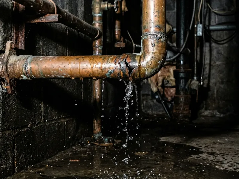 Leak Detection & Repair Plumber in Beacon View, NE